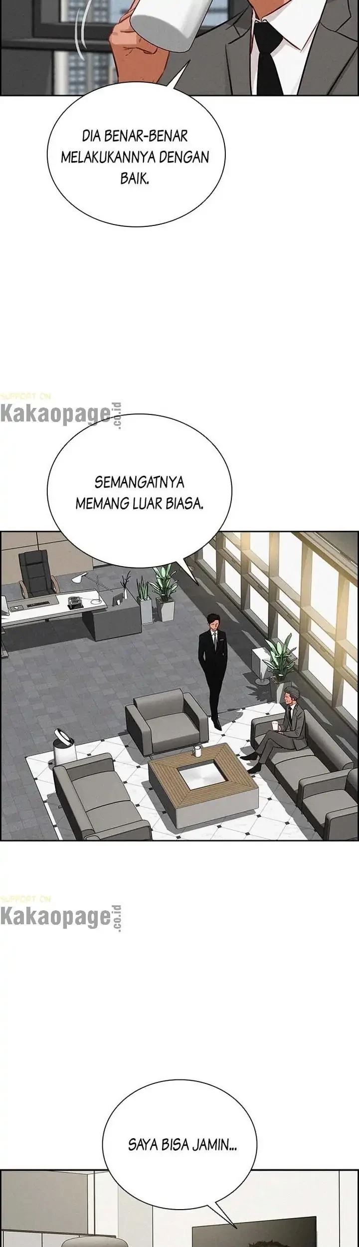 Lord of Money Chapter 109 - halaman 57