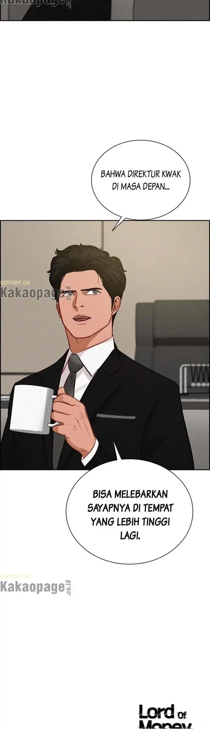 Lord of Money Chapter 109 - halaman 59