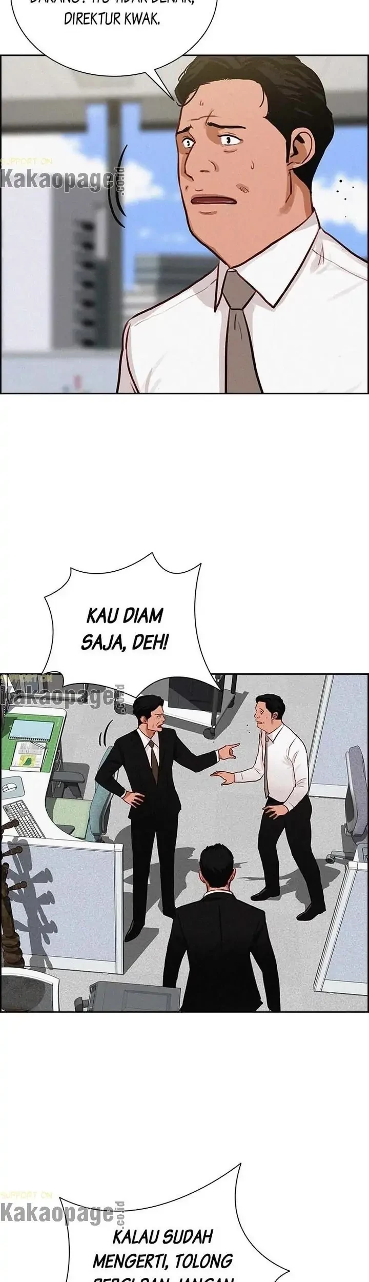 Lord of Money Chapter 109 - halaman 7