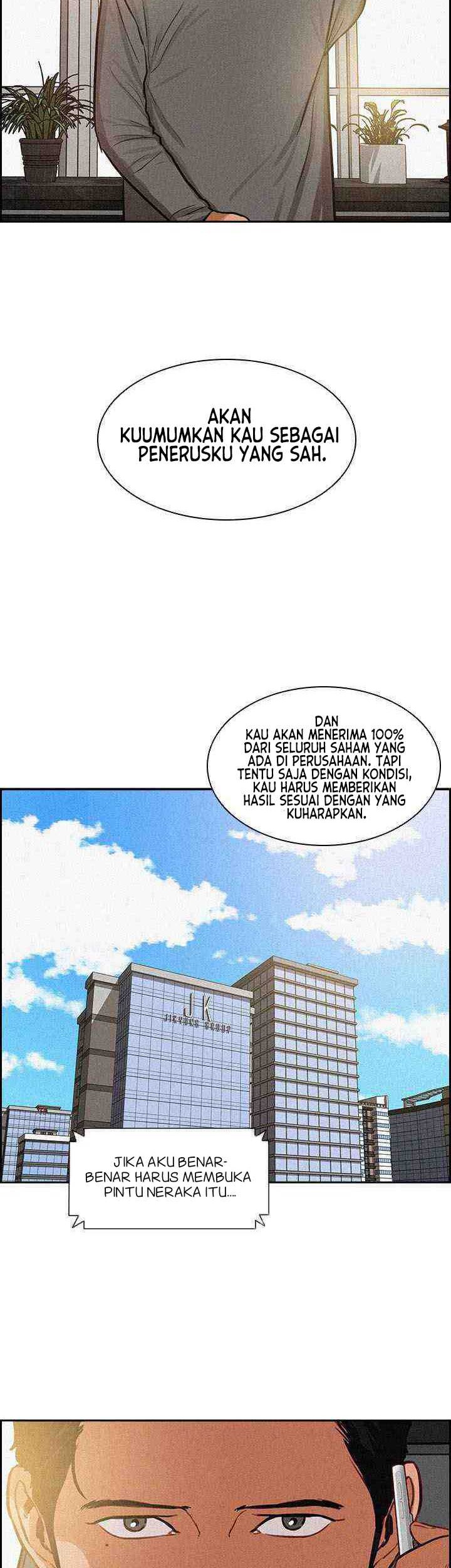 Lord of Money Chapter 11 - halaman 10