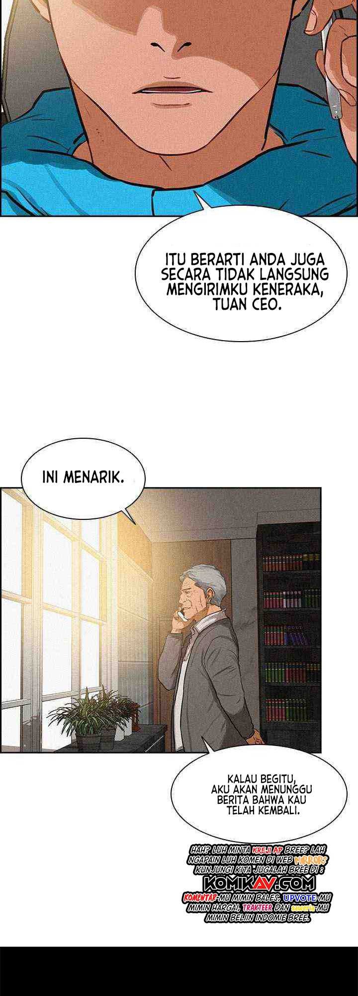 Lord of Money Chapter 11 - halaman 11