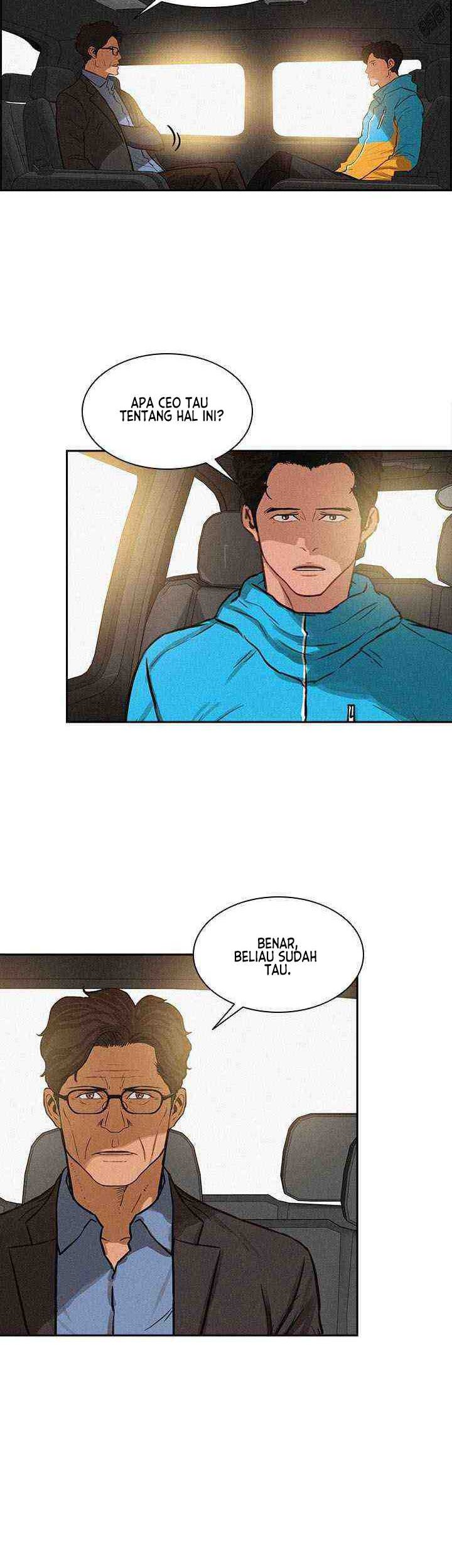 Lord of Money Chapter 11 - halaman 13