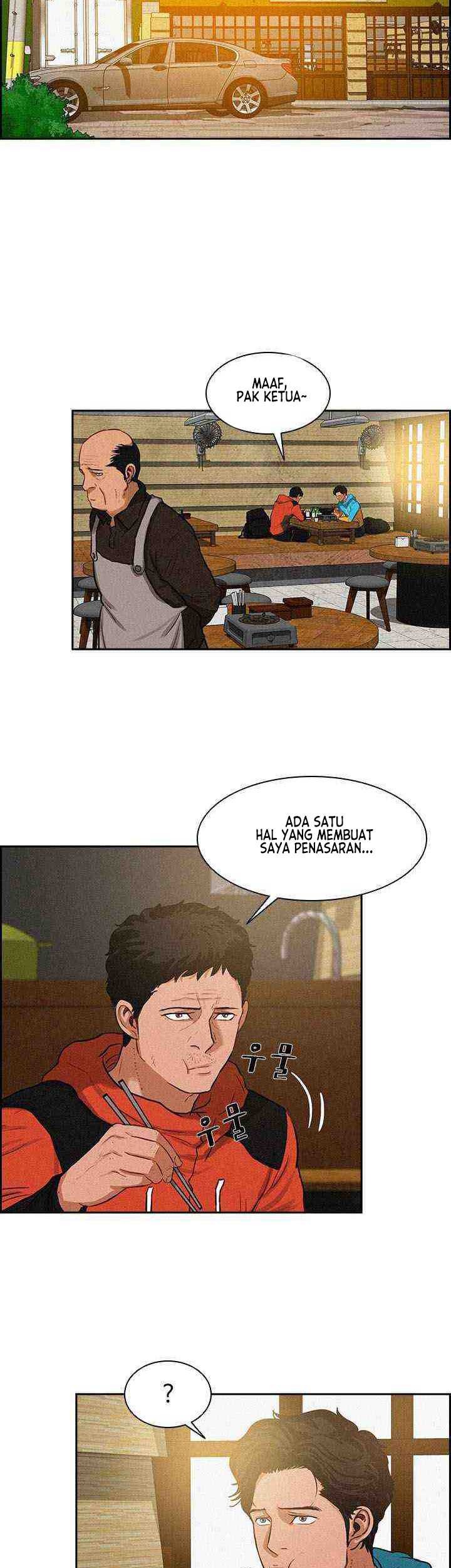 Lord of Money Chapter 11 - halaman 17