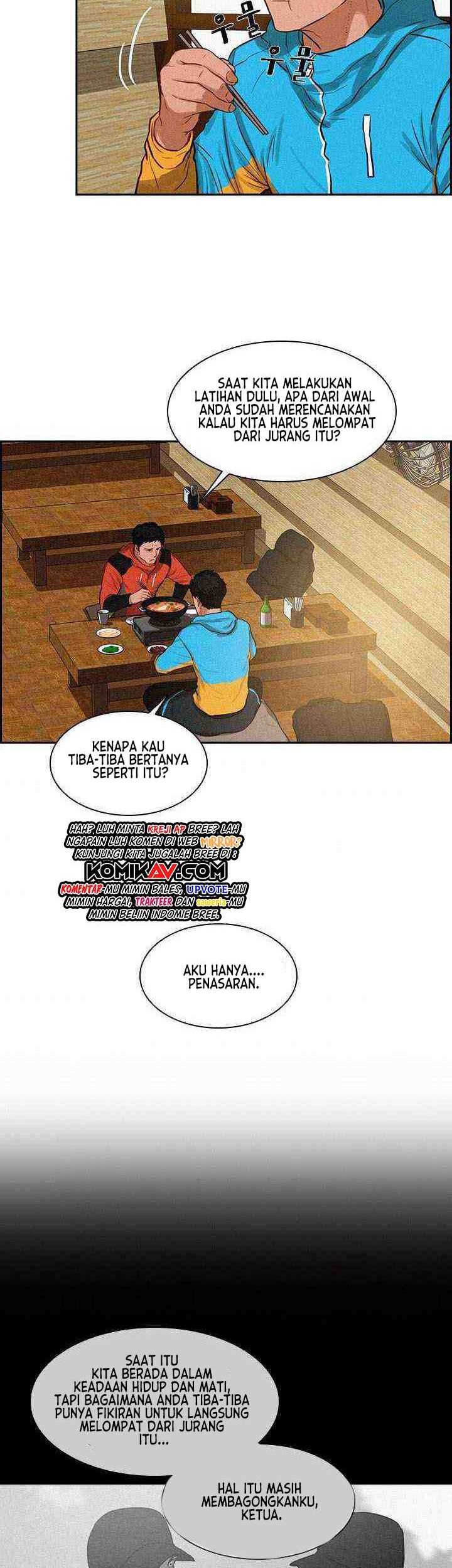 Lord of Money Chapter 11 - halaman 18