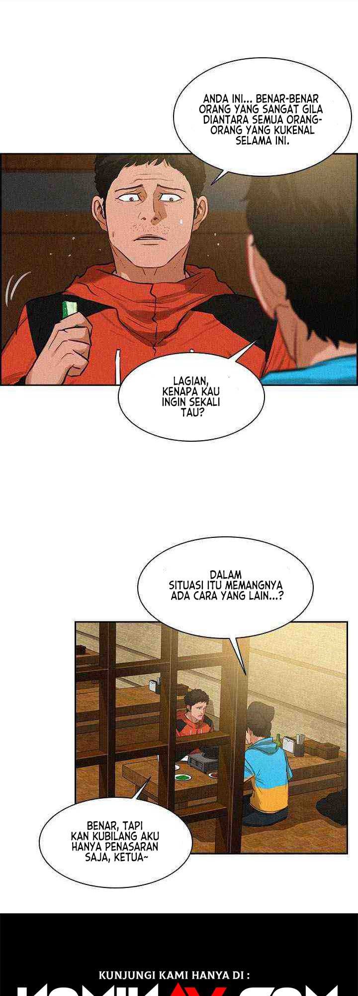 Lord of Money Chapter 11 - halaman 21