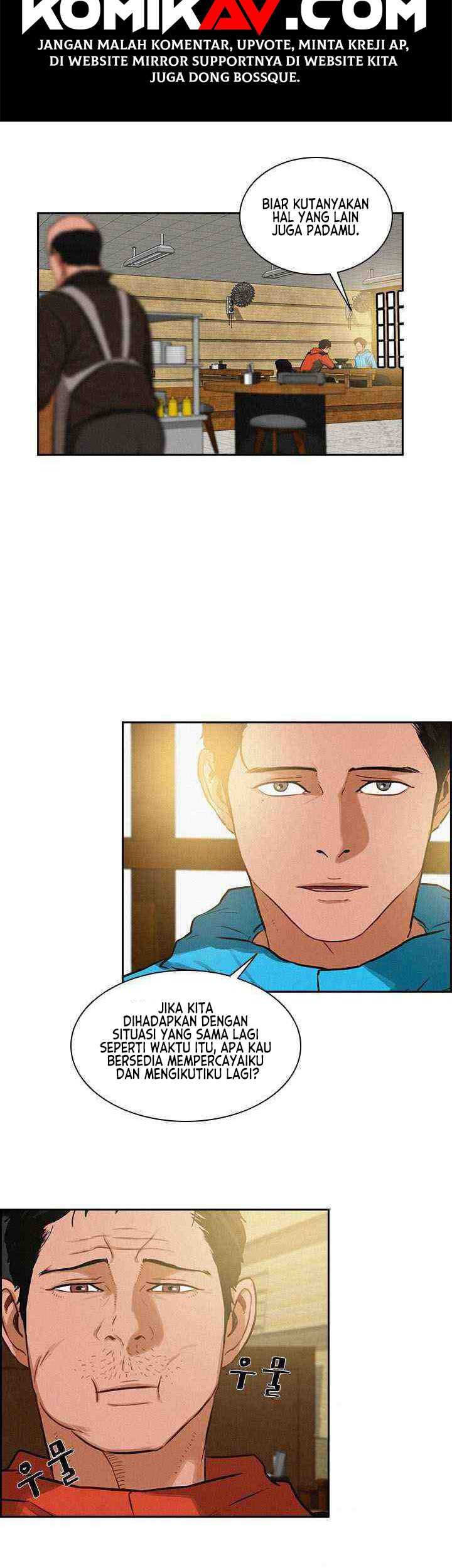 Lord of Money Chapter 11 - halaman 22