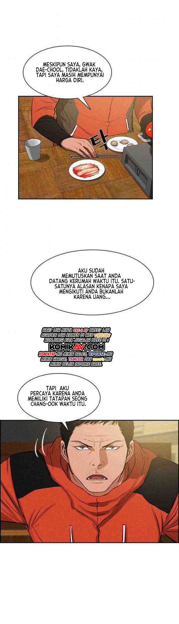 Lord of Money Chapter 11 - halaman 23