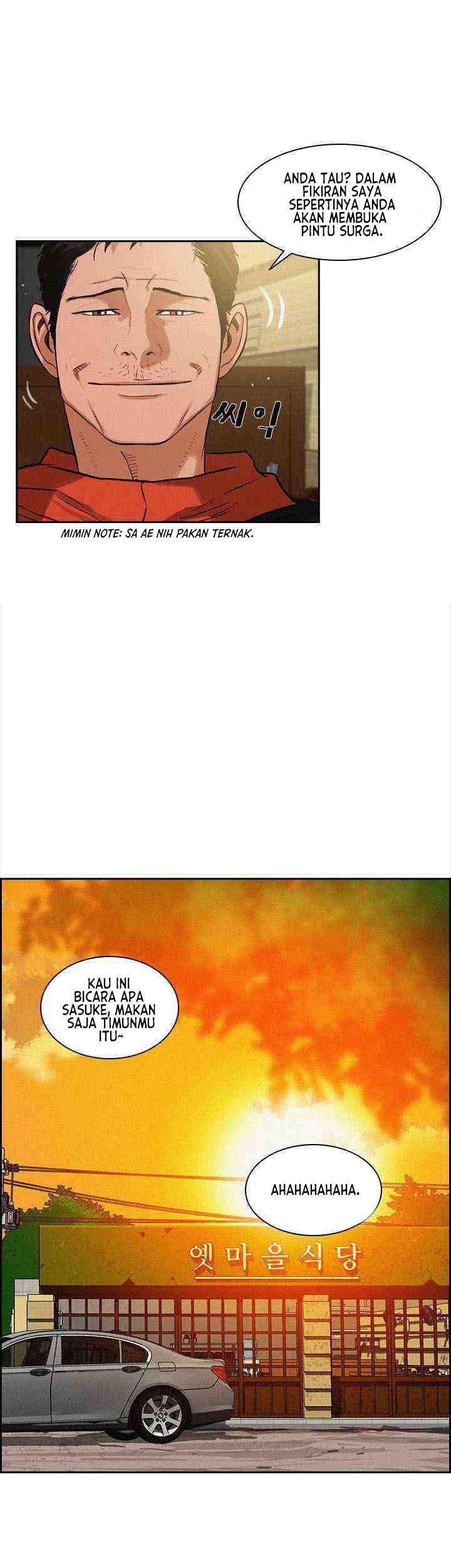 Lord of Money Chapter 11 - halaman 25