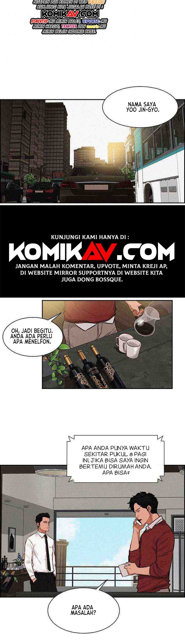 Lord of Money Chapter 11 - halaman 28