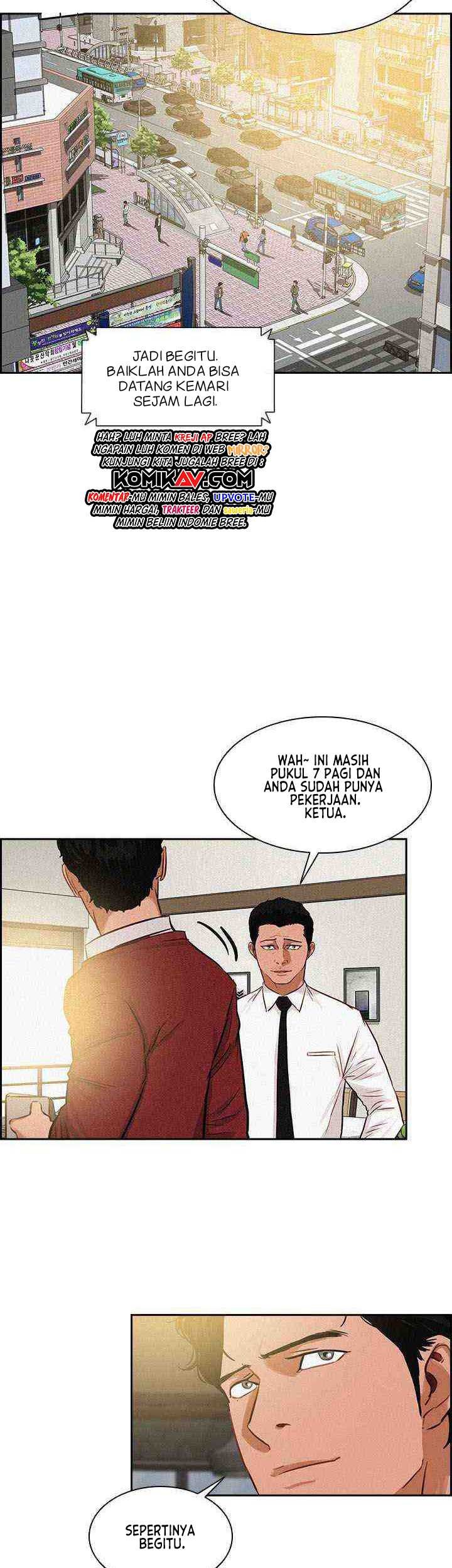 Lord of Money Chapter 11 - halaman 30