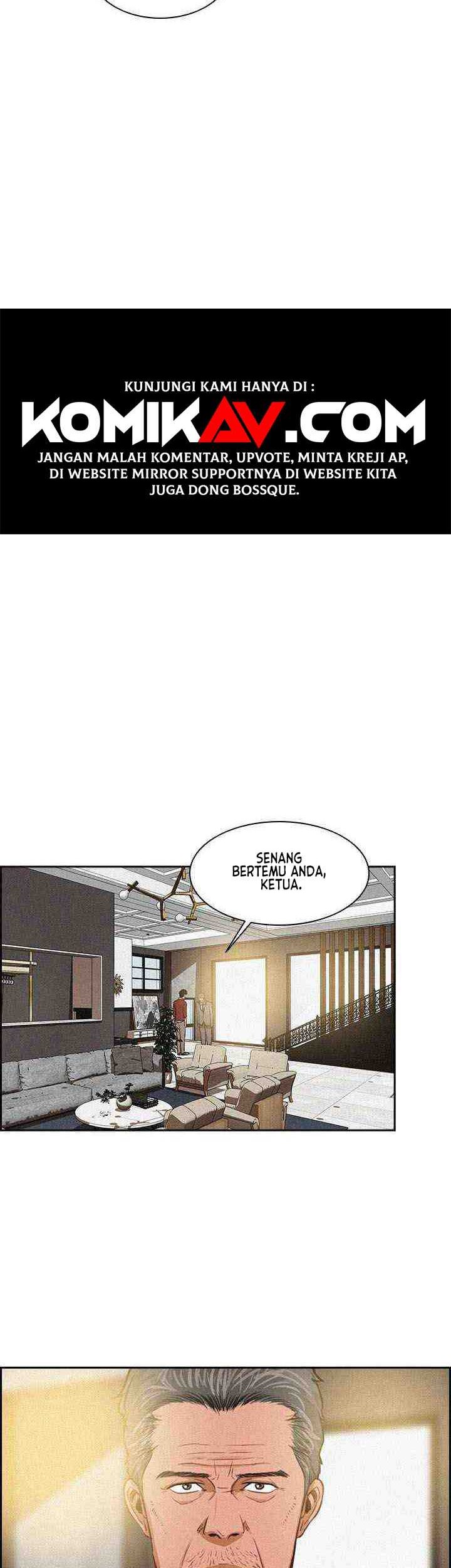 Lord of Money Chapter 11 - halaman 31