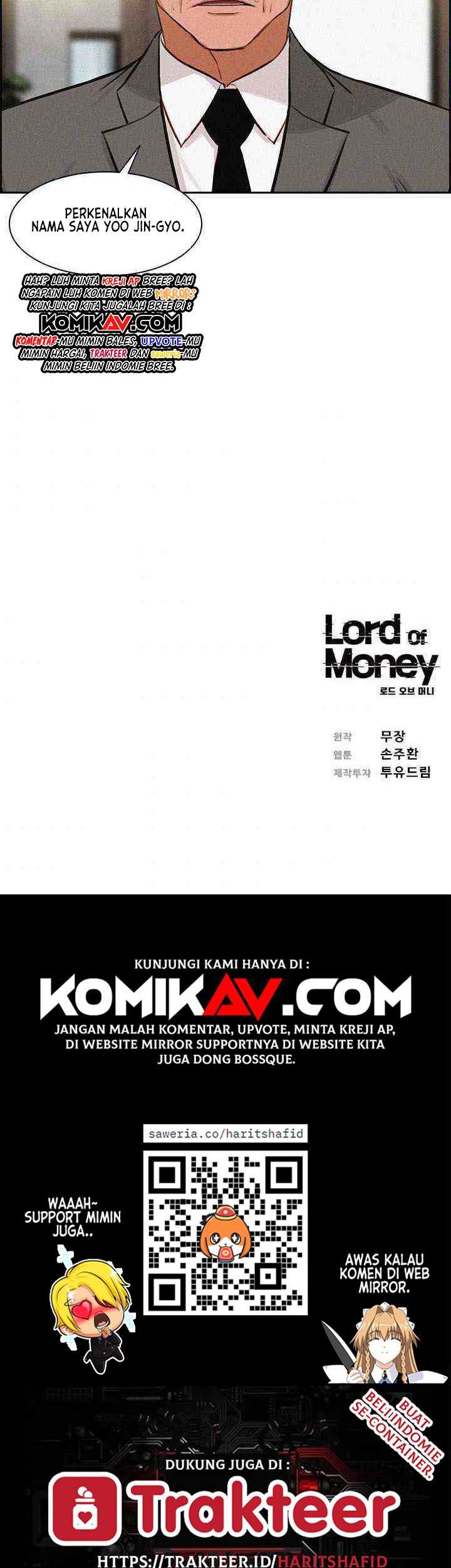 Lord of Money Chapter 11 - halaman 32