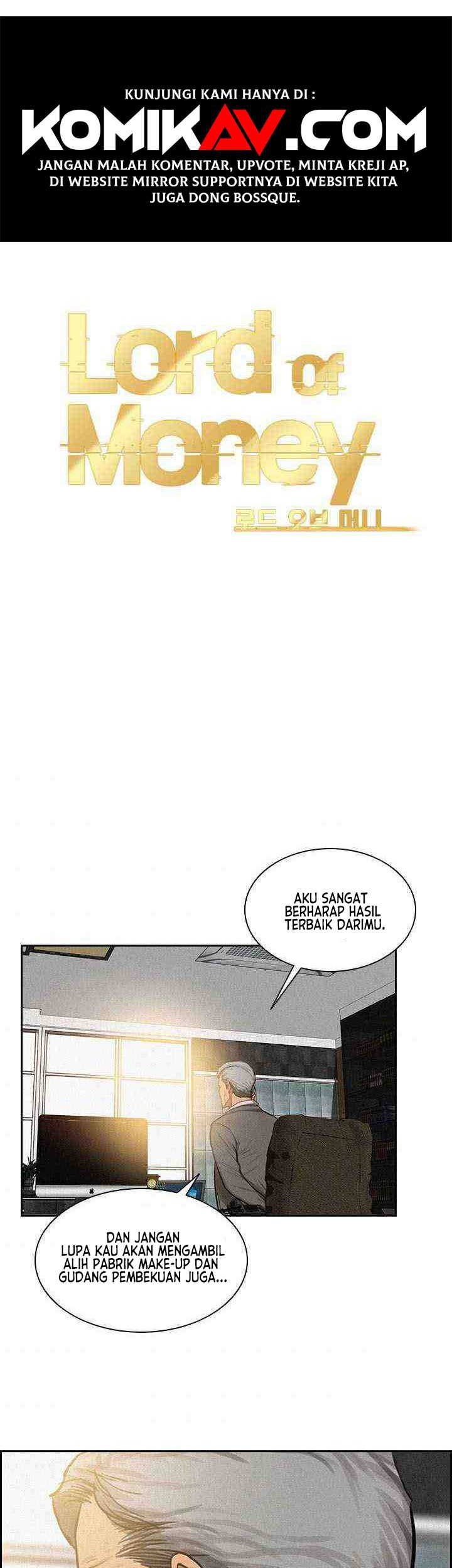 Lord of Money Chapter 11 - halaman 4