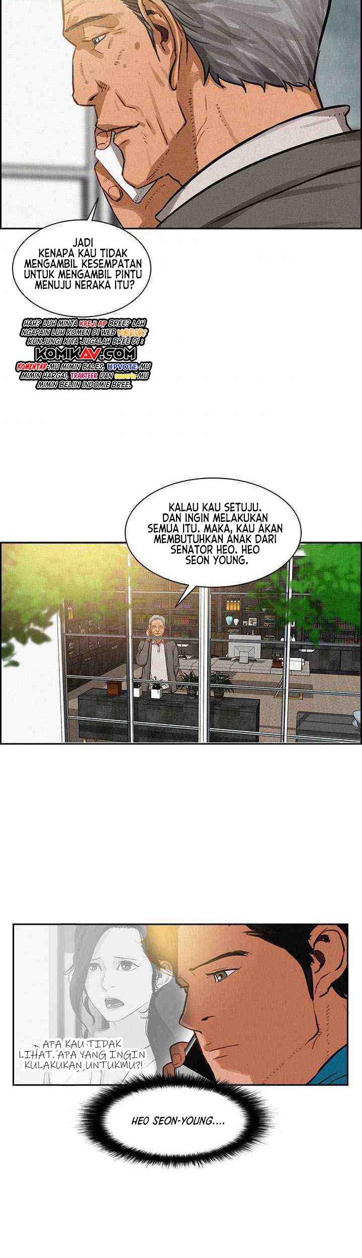 Lord of Money Chapter 11 - halaman 5