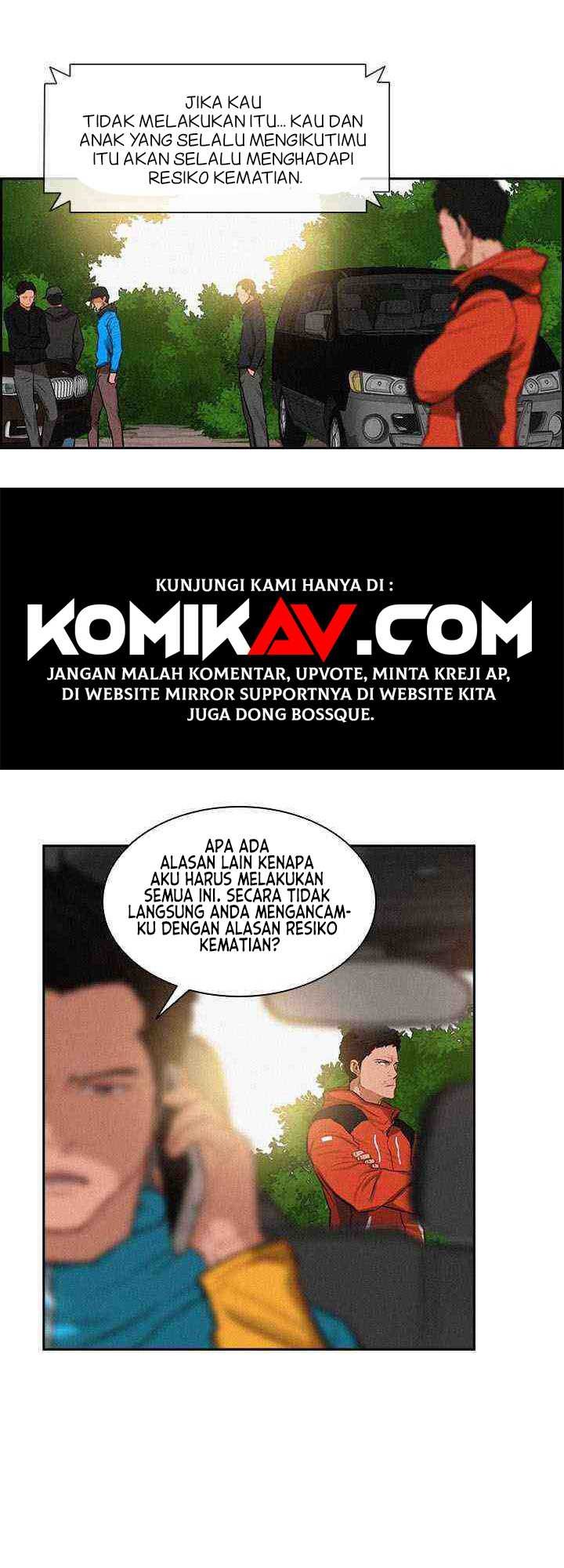 Lord of Money Chapter 11 - halaman 6