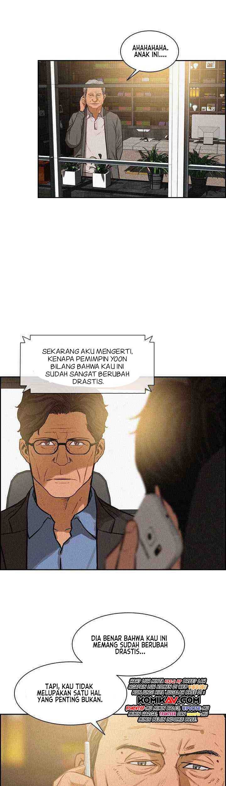 Lord of Money Chapter 11 - halaman 7