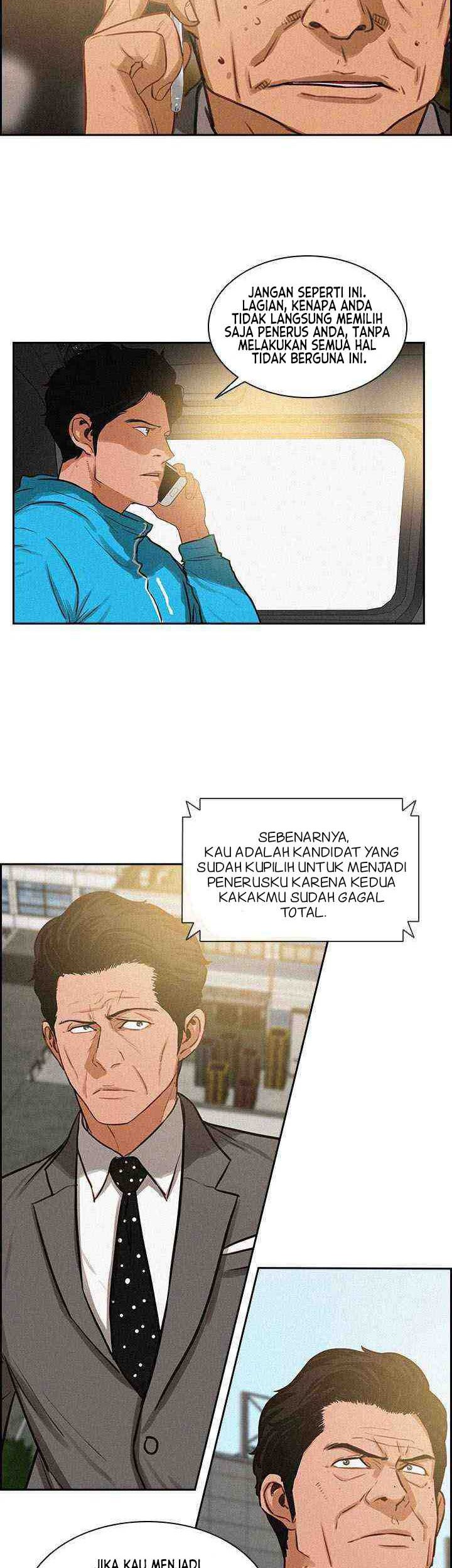 Lord of Money Chapter 11 - halaman 8