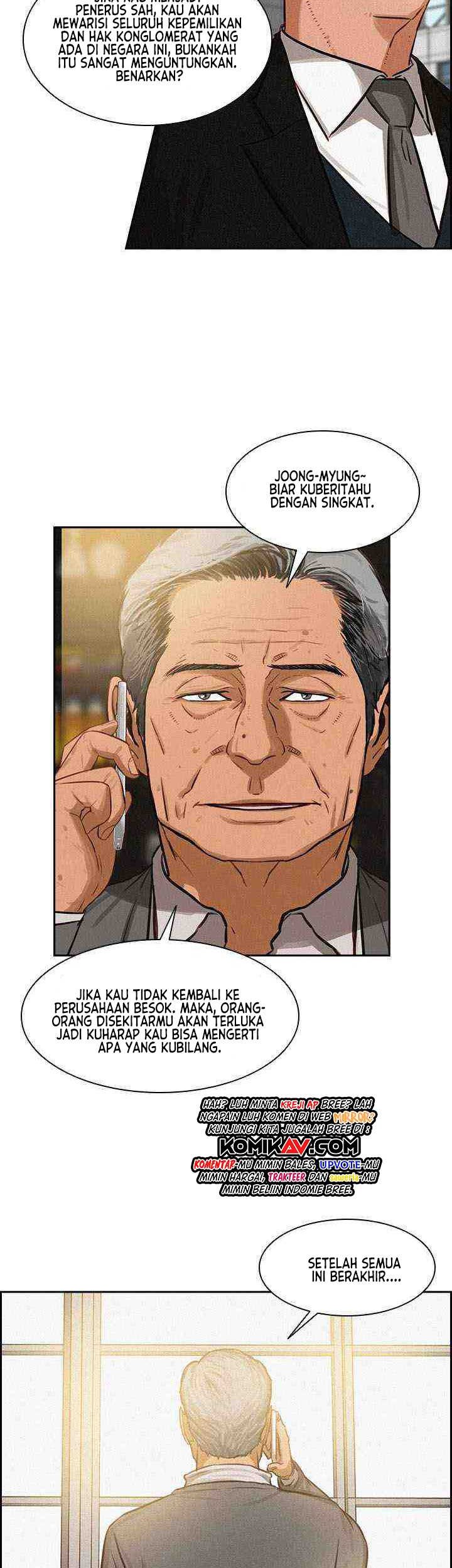 Lord of Money Chapter 11 - halaman 9