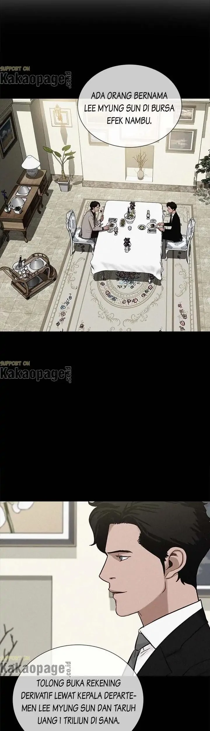 Lord of Money Chapter 110 - halaman 10
