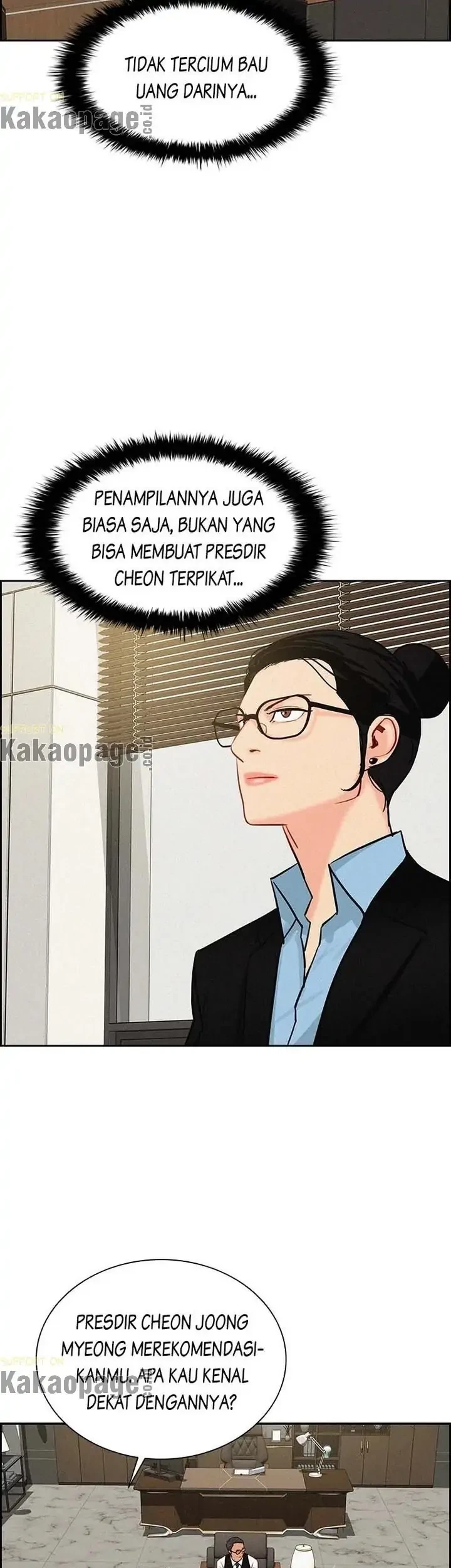 Lord of Money Chapter 110 - halaman 13