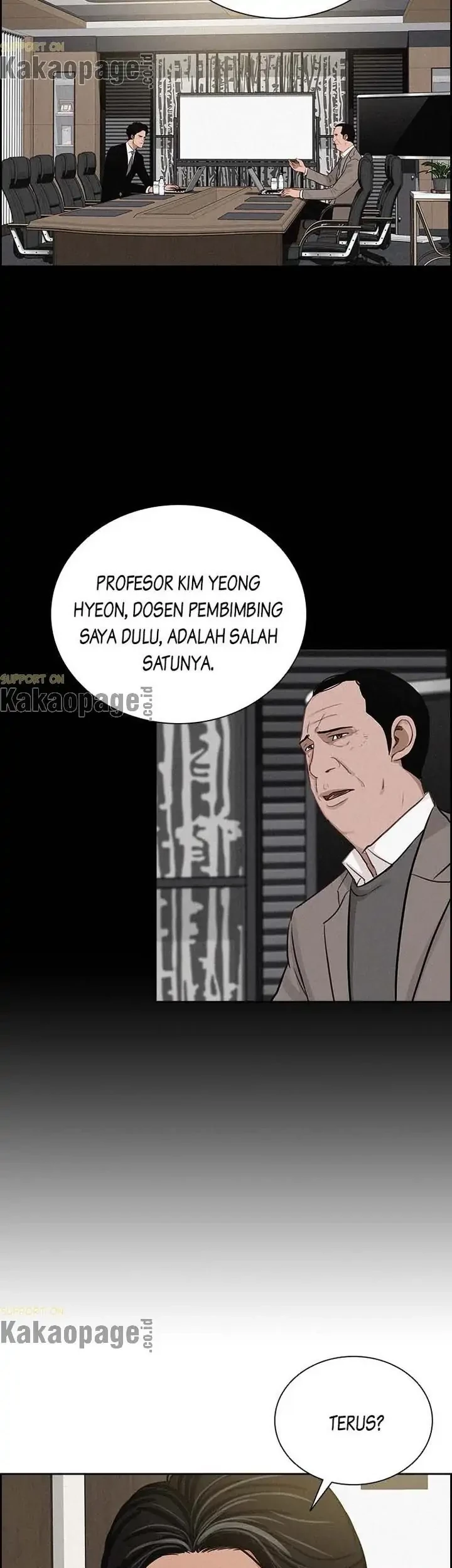 Lord of Money Chapter 110 - halaman 16