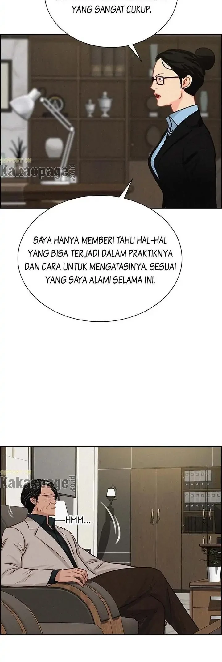 Lord of Money Chapter 110 - halaman 20