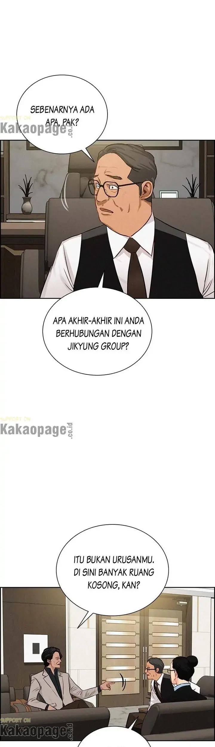 Lord of Money Chapter 110 - halaman 21