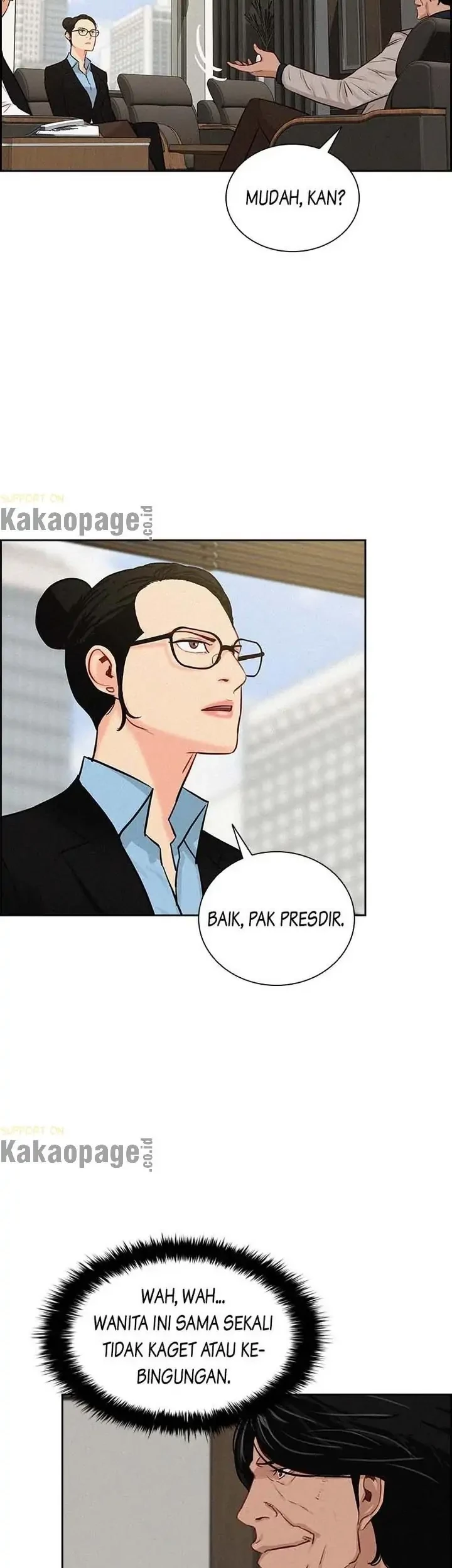 Lord of Money Chapter 110 - halaman 23