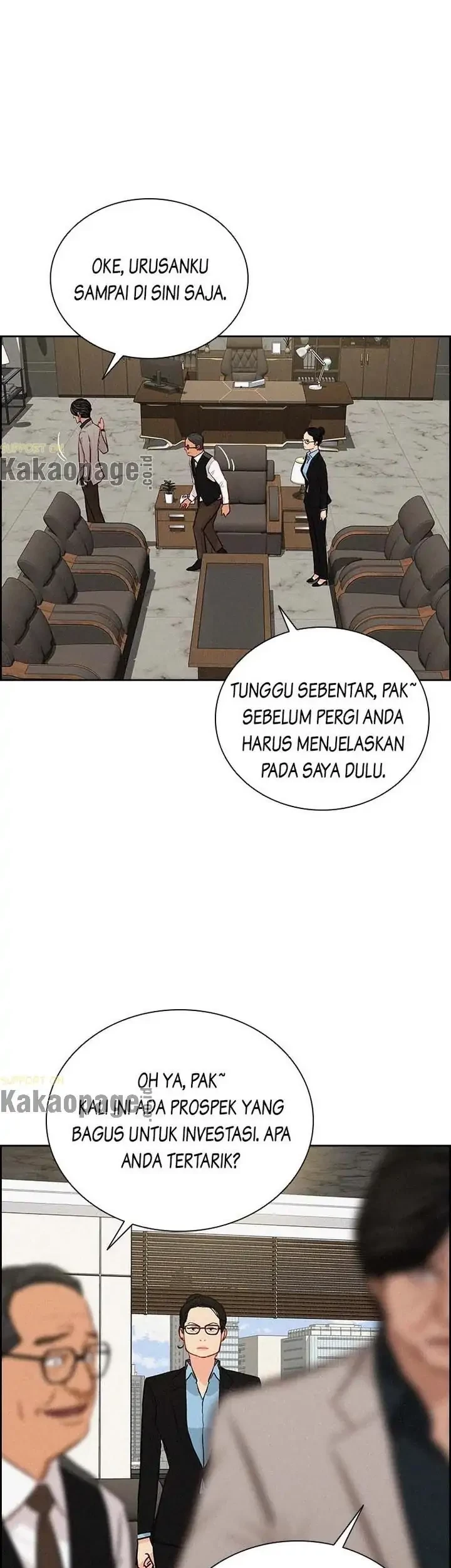 Lord of Money Chapter 110 - halaman 26