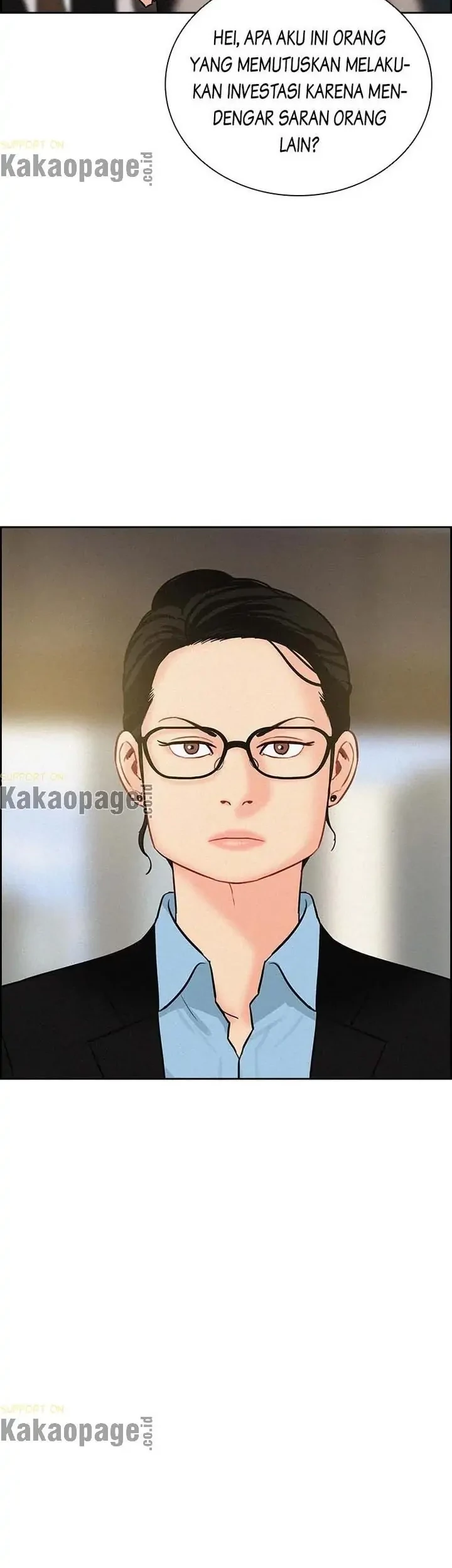 Lord of Money Chapter 110 - halaman 27