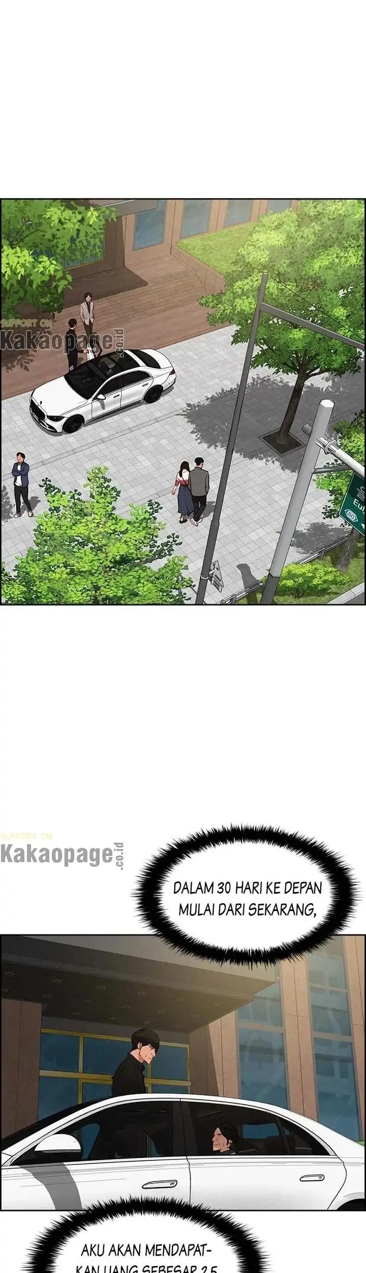 Lord of Money Chapter 110 - halaman 29