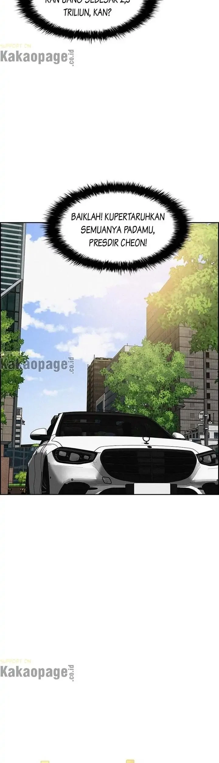 Lord of Money Chapter 110 - halaman 30