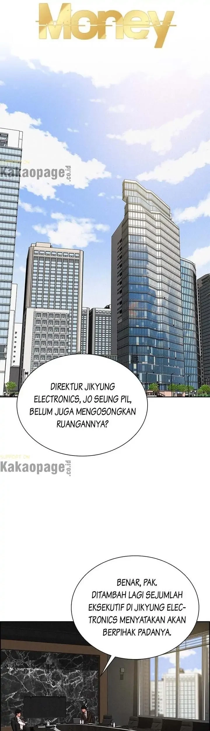 Lord of Money Chapter 110 - halaman 32