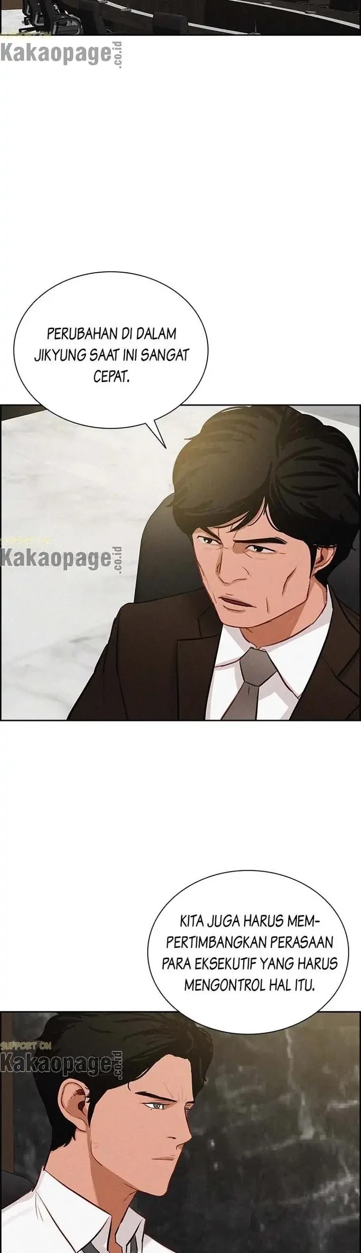 Lord of Money Chapter 110 - halaman 33
