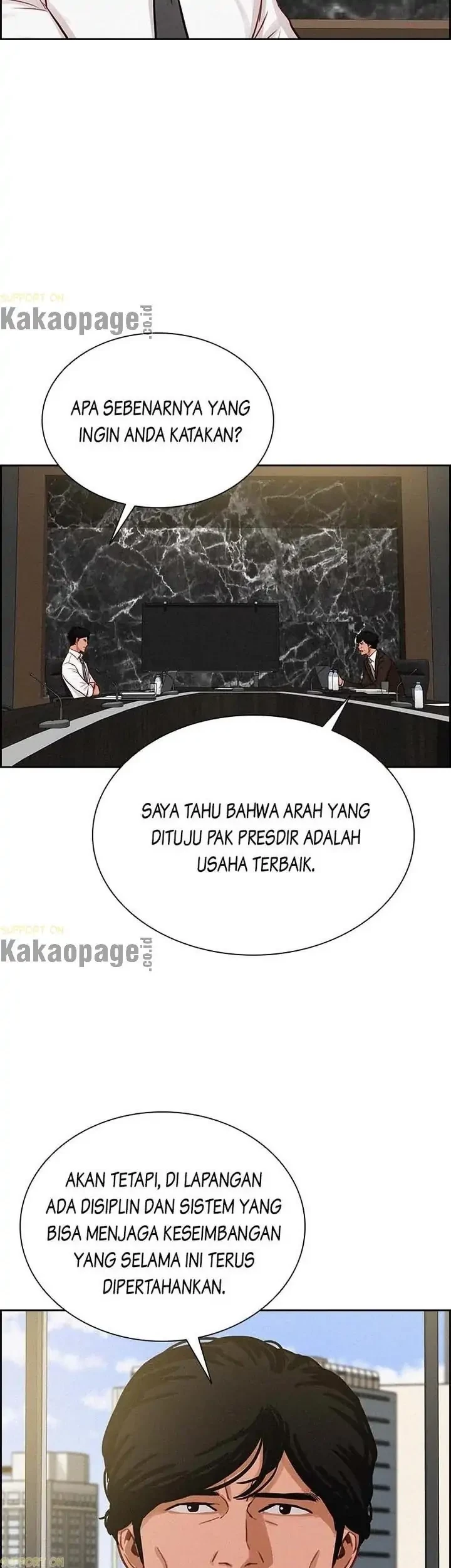 Lord of Money Chapter 110 - halaman 35