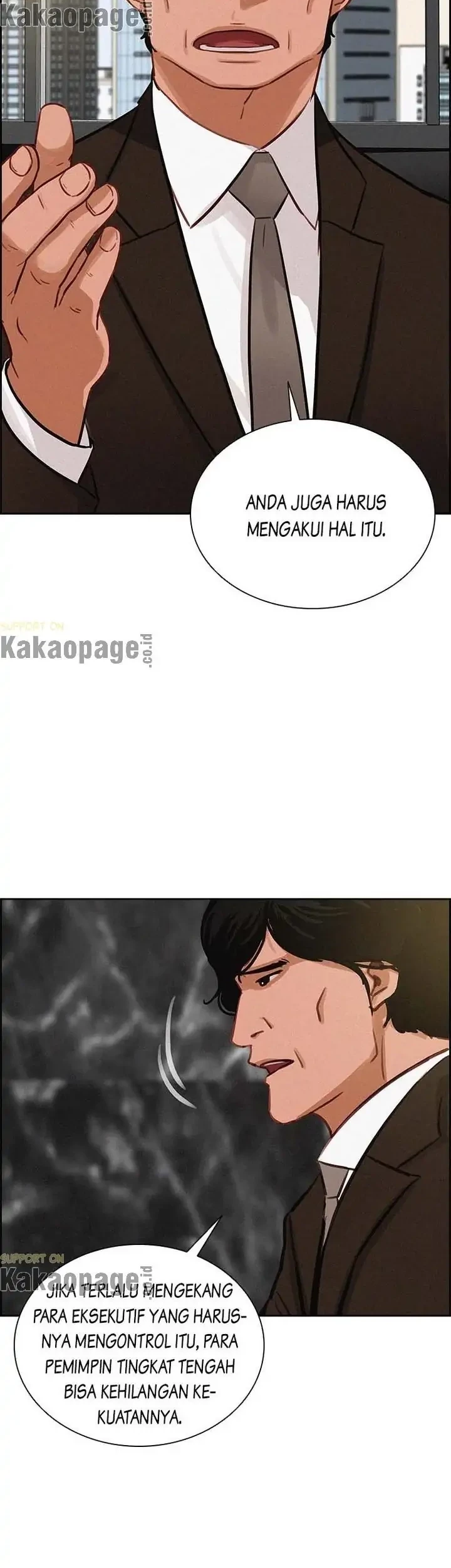 Lord of Money Chapter 110 - halaman 36