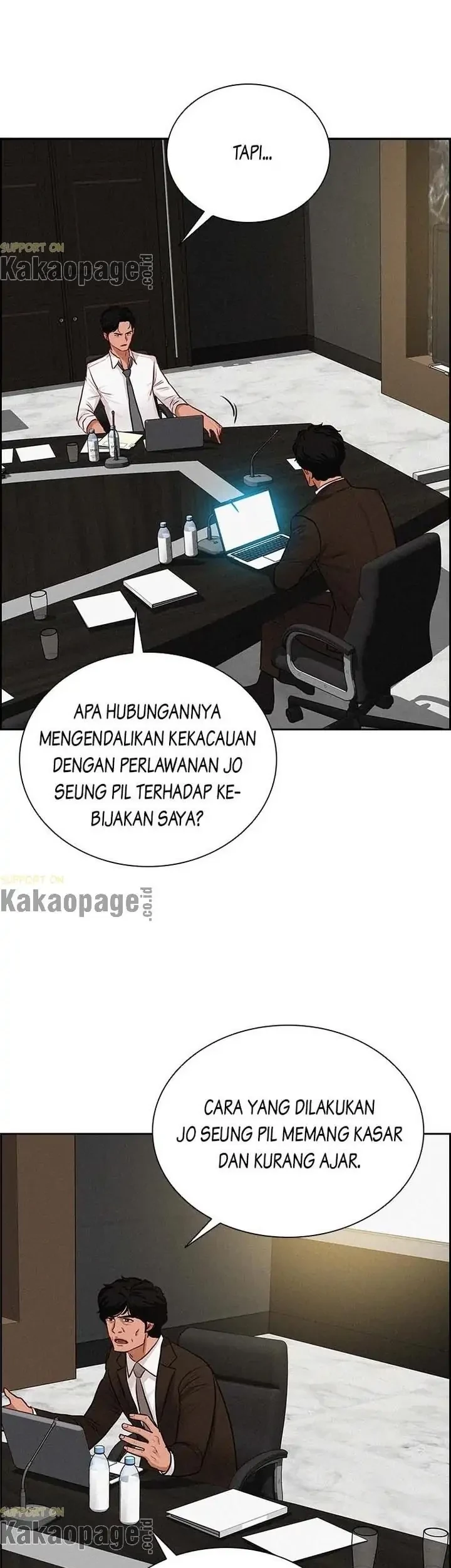 Lord of Money Chapter 110 - halaman 38