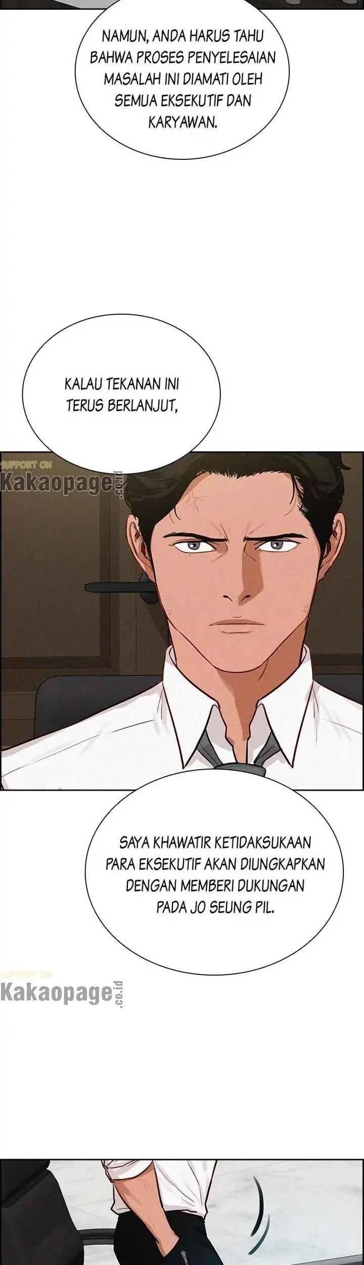 Lord of Money Chapter 110 - halaman 39