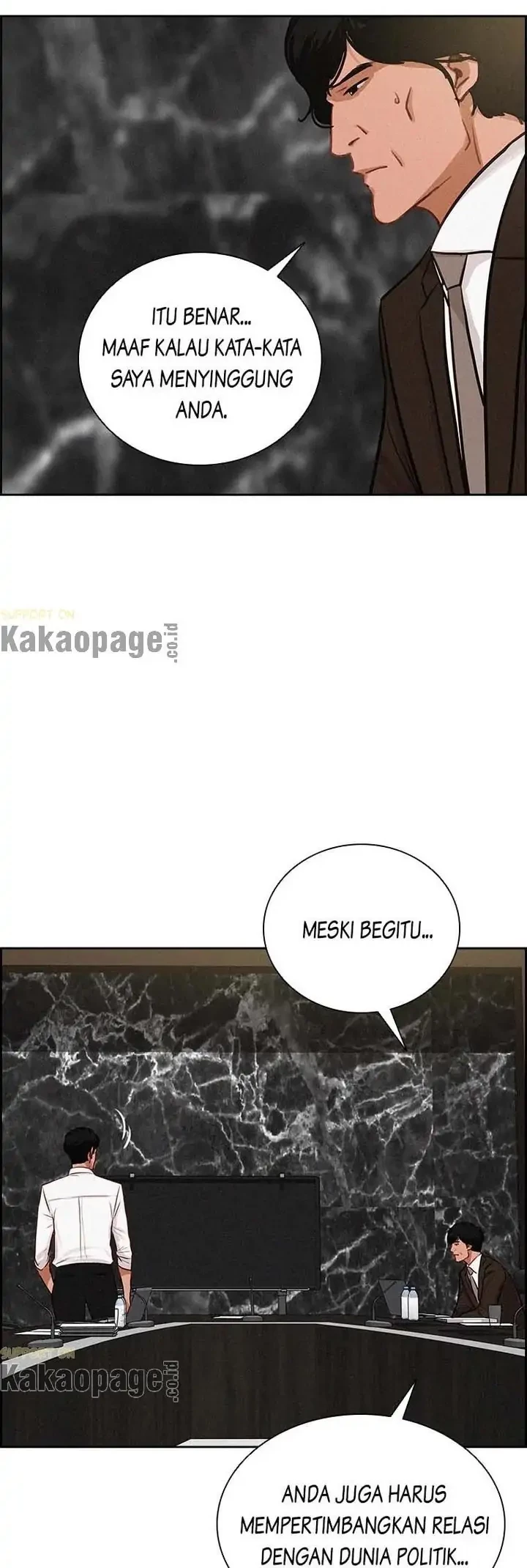 Lord of Money Chapter 110 - halaman 42