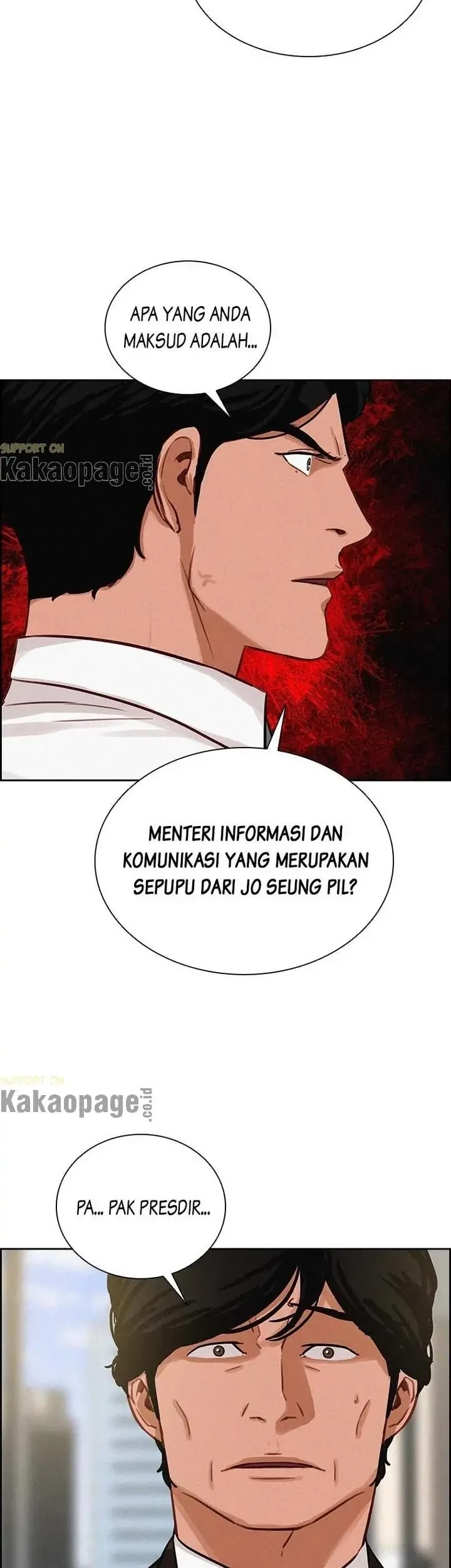 Lord of Money Chapter 110 - halaman 43