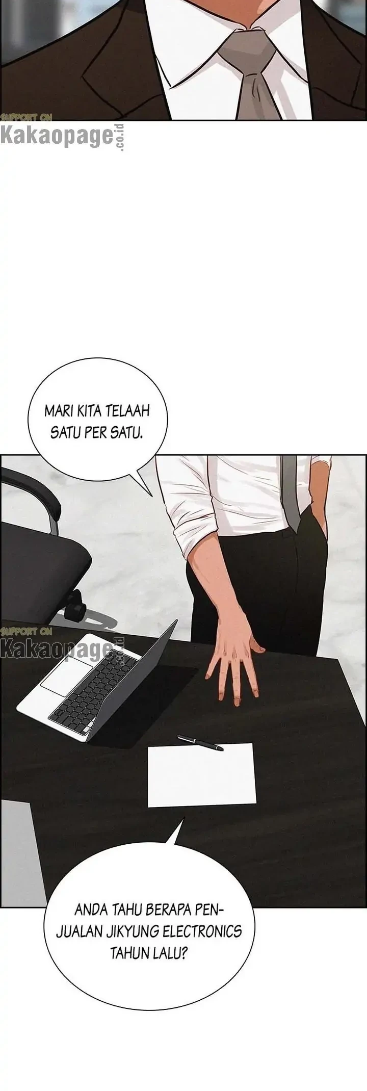Lord of Money Chapter 110 - halaman 44
