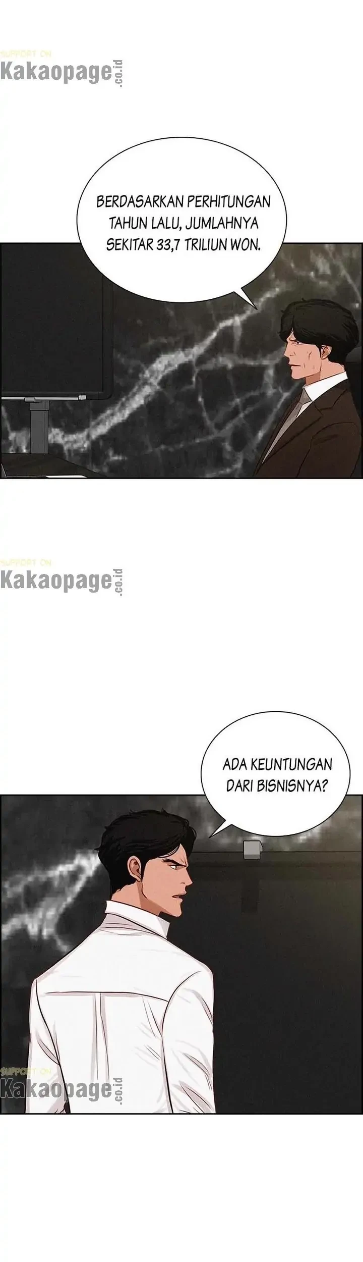 Lord of Money Chapter 110 - halaman 45