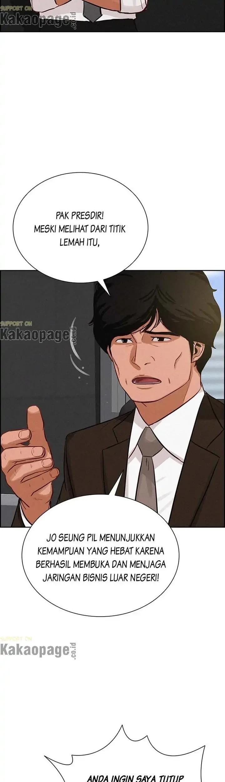 Lord of Money Chapter 110 - halaman 48