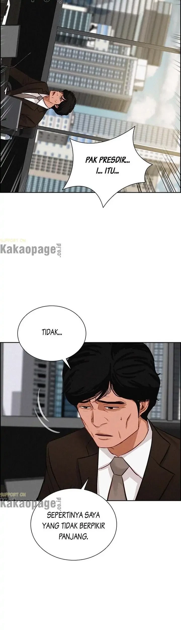 Lord of Money Chapter 110 - halaman 51