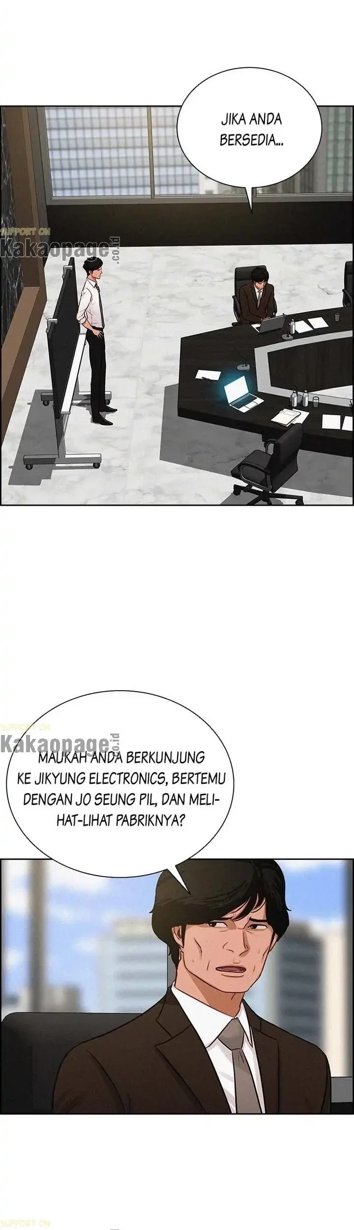 Lord of Money Chapter 110 - halaman 52