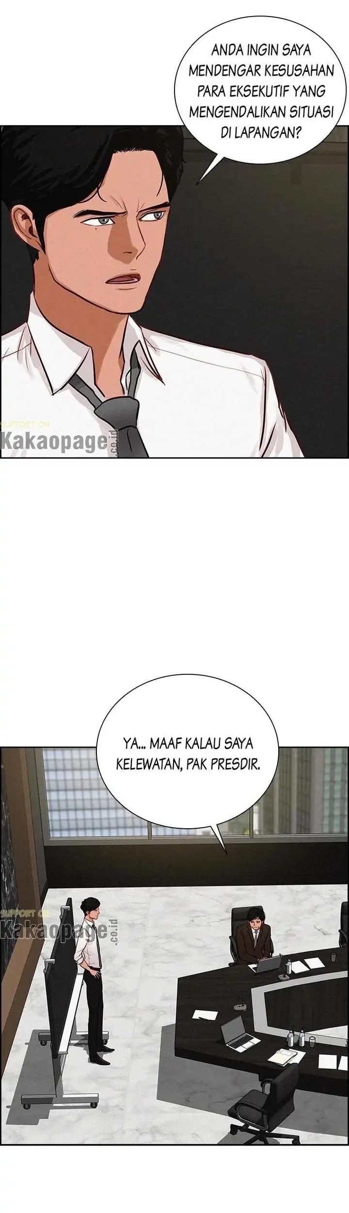 Lord of Money Chapter 110 - halaman 54