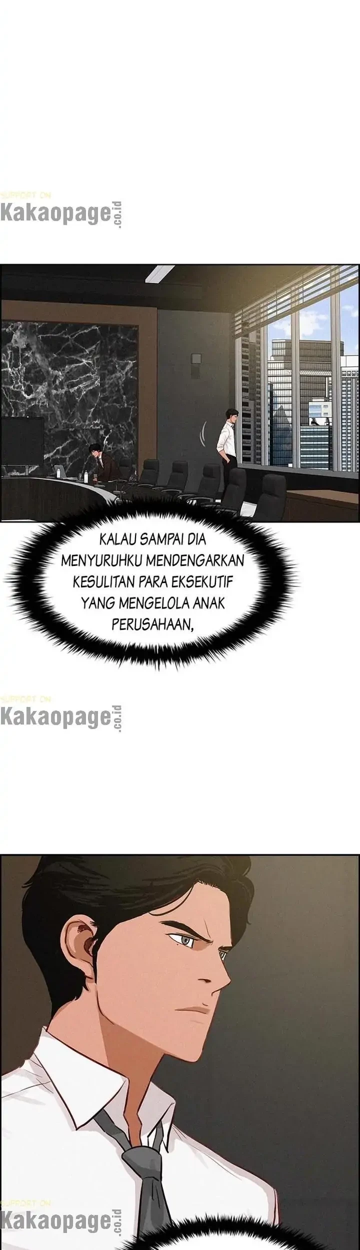 Lord of Money Chapter 110 - halaman 55