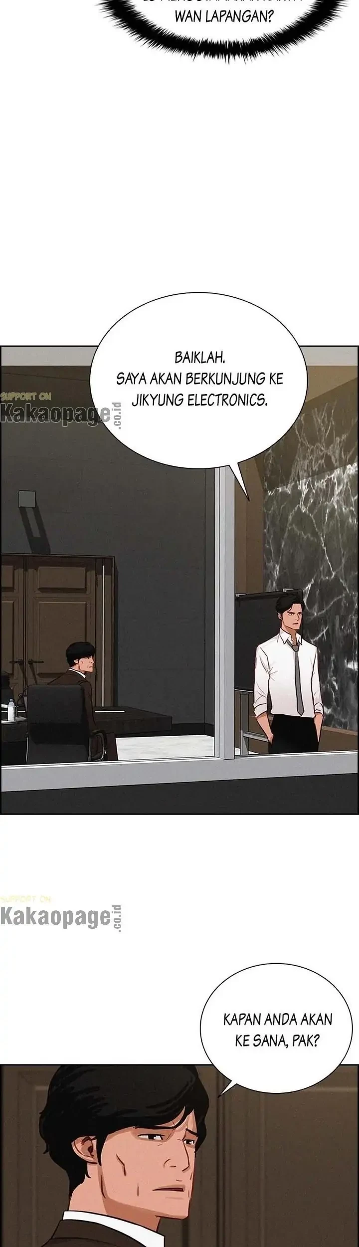 Lord of Money Chapter 110 - halaman 57