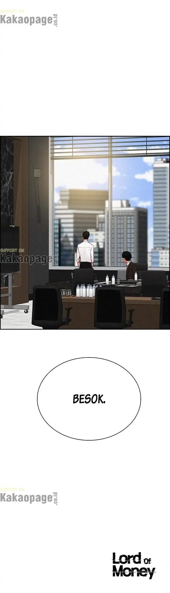 Lord of Money Chapter 110 - halaman 59