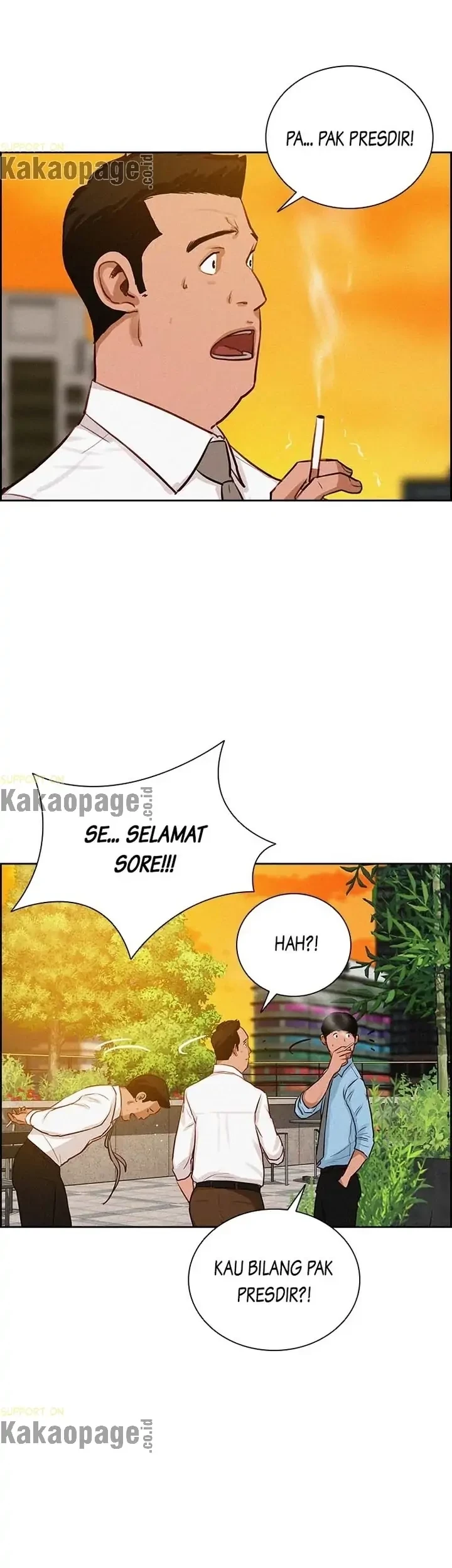 Lord of Money Chapter 111 - halaman 10